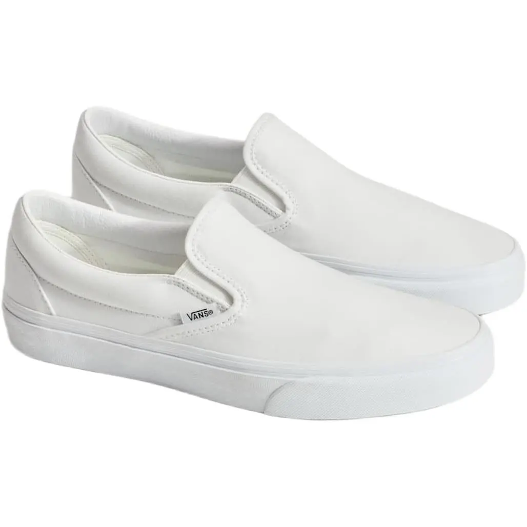 Vans shoes - VANS Authentic - Authentic - White 0