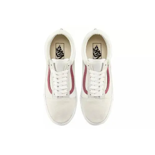 Vans shoes - VANS Old Skool - Old Skool - VN0A38G1R1T - White 2