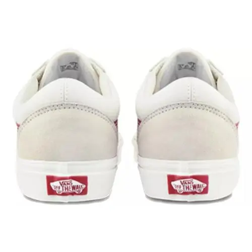 Vans shoes - VANS Old Skool - Old Skool - VN0A38G1R1T - White 3