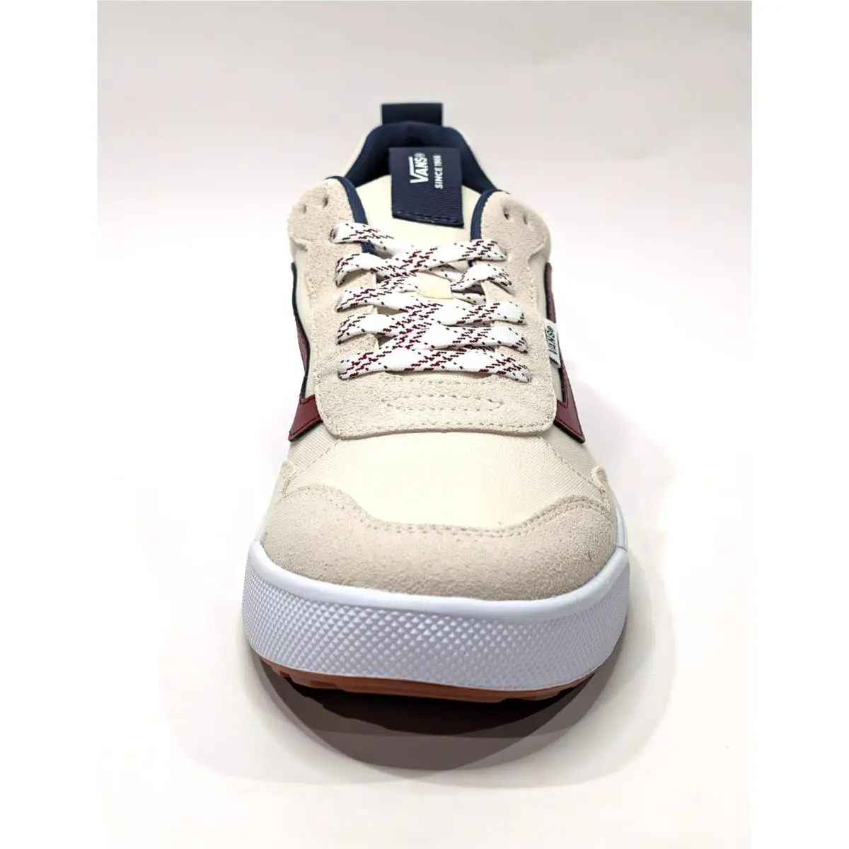 Vans shoes - VANS Range Exp - Range Exp - VN000CY1G9P - Cream/Bordeaux 12
