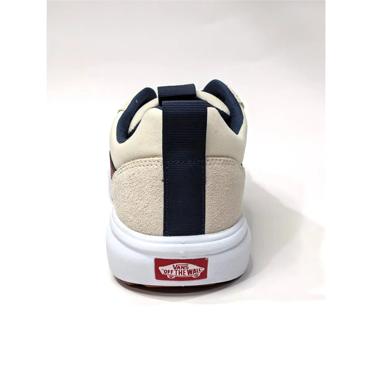 Vans shoes - VANS Range Exp - Range Exp - VN000CY1G9P - Cream/Bordeaux 13
