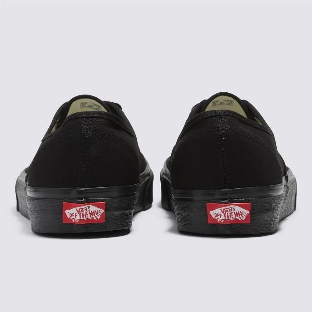 Vans shoes - VANS Authentic - Authentic - Vn000ee3bka - Black 2