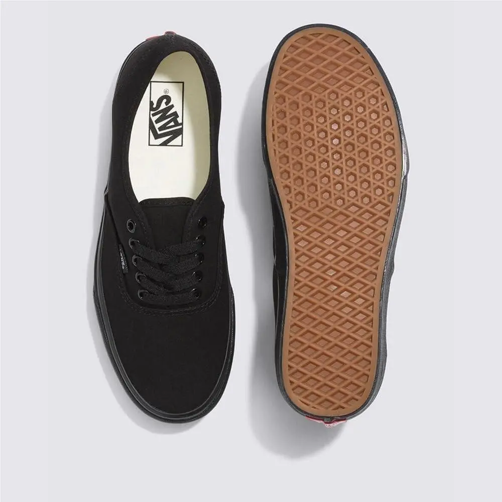 Vans shoes - VANS Authentic - Authentic - Vn000ee3bka - Black 5