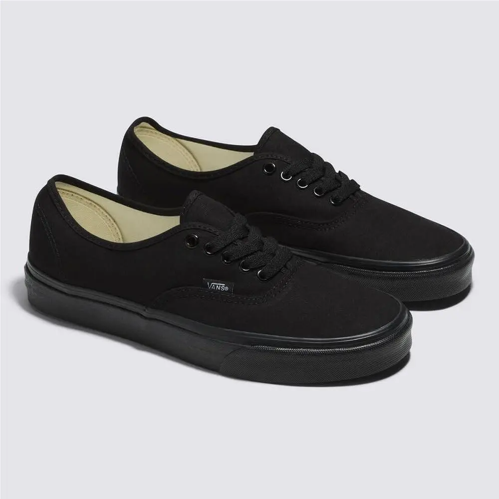 Vans shoes - VANS Authentic - Authentic - Vn000ee3bka - Black 6