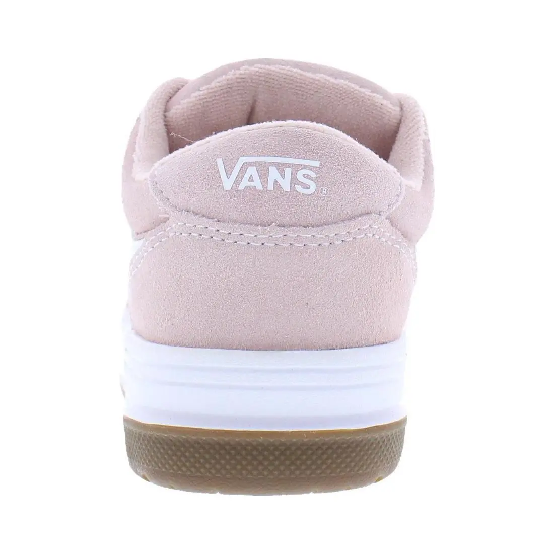 Vans shoes - Sepia Rose/True White, Main: Pink 2