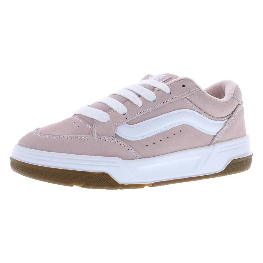 Vans shoes - Sepia Rose/True White, Main: Pink 8
