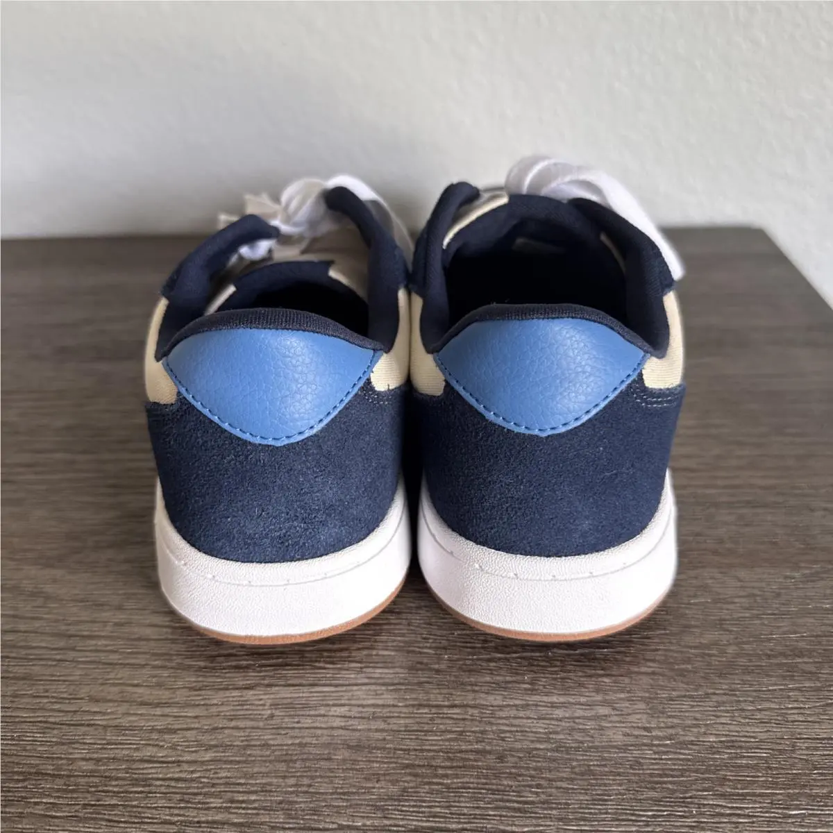 Vans shoes - VANS Ryland LS - Ryland - VN000D49M6K - Blue, White 1