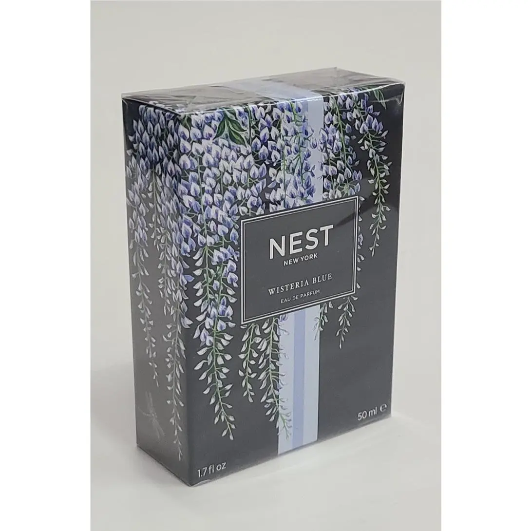 Nest York Wisteria Blue Eau De Parfum 1.7 fl oz
