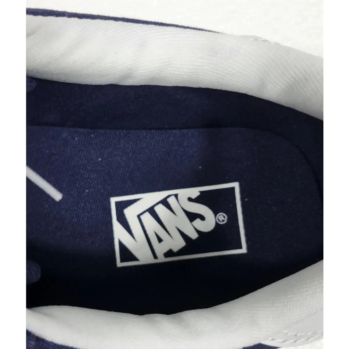 Vans shoes - Brooklyn - Brooklyn - VN000D7QEMT - Blue 7