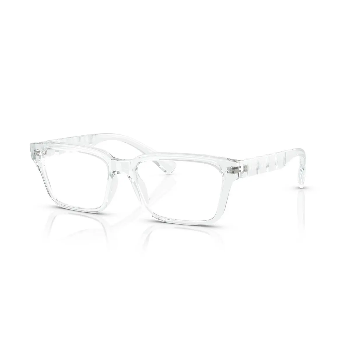 Armani Exchange 3116 Eyeglasses 8235 Transparent