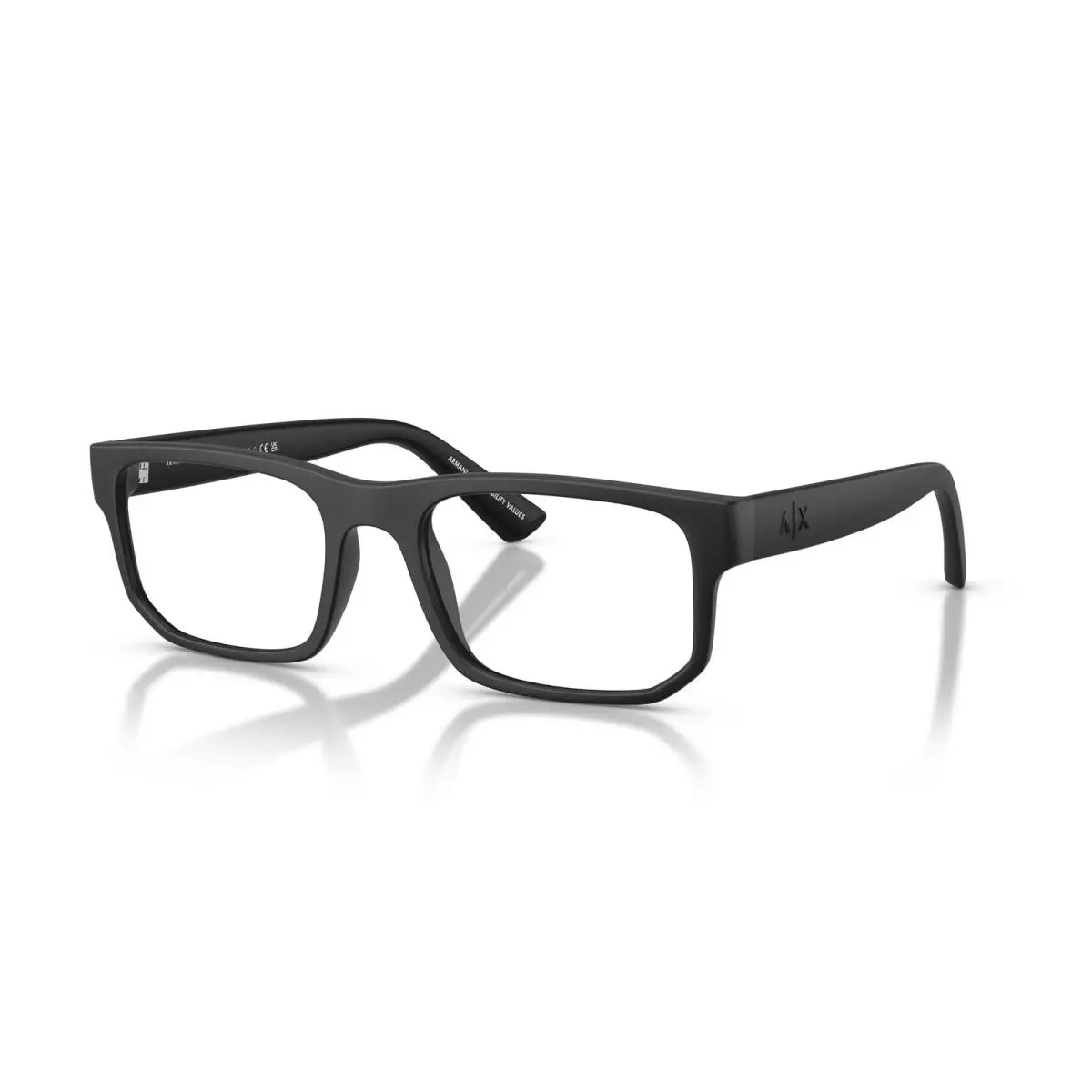 Armani Exchange 3135F Eyeglasses 8078 Black
