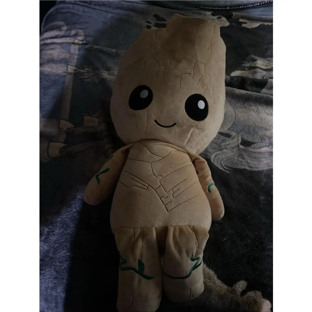 Funko Hero Plushies XL Guardians of The Galaxy Vol 2 Baby Groot - Box Lunch