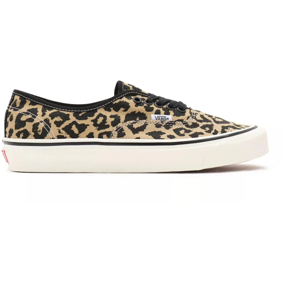Size 5.5 Vans 44 DX Anaheim Factory Black Leopard
