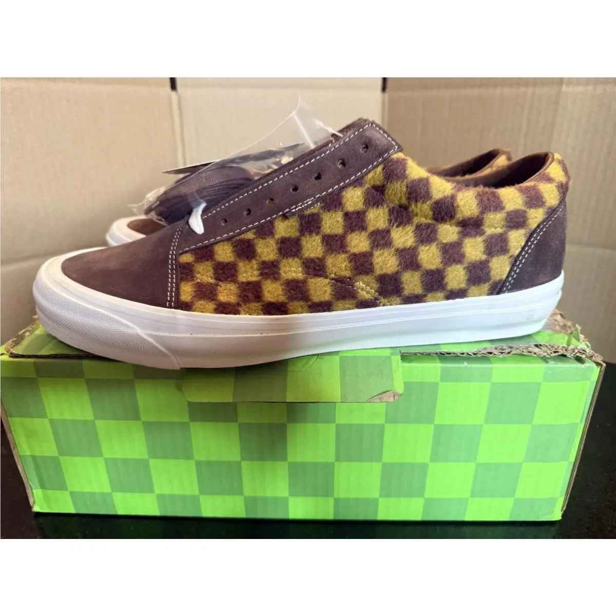 Vans shoes - VANS Old Skool - Old Skool - Brown 2