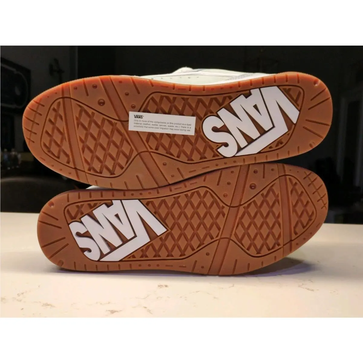 Vans shoes - VANS Hylane - Hylane - VN000DB1EMG - Gray (UPC: 197804490790) 10