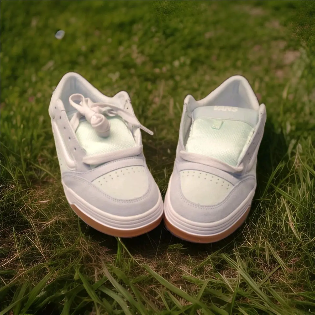 Vans shoes - VANS Hylane - Hylane - VN000DB1EMG - Gray (UPC: 197804490790) 11