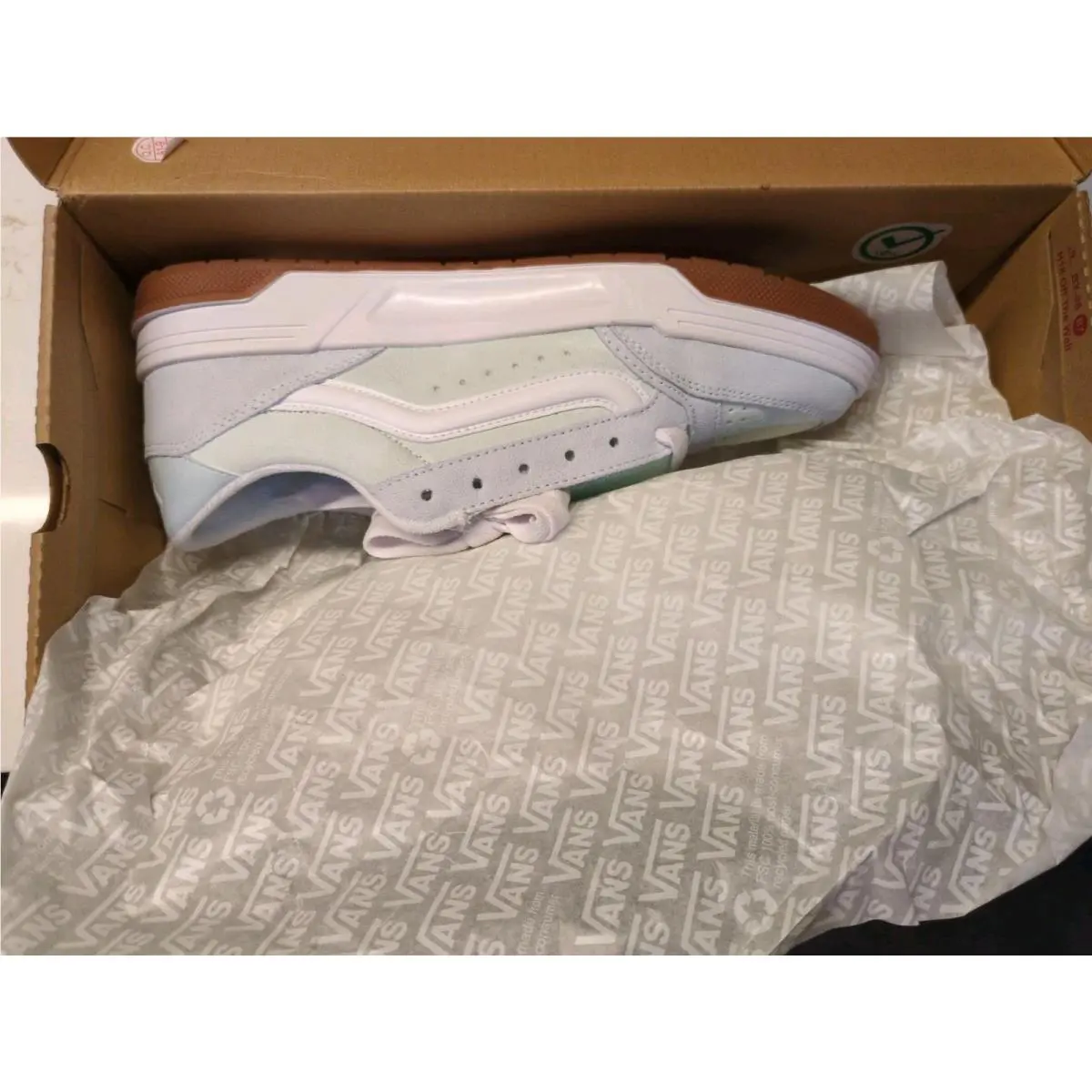 Vans shoes - VANS Hylane - Hylane - VN000DB1EMG - Gray (UPC: 197804490790) 15