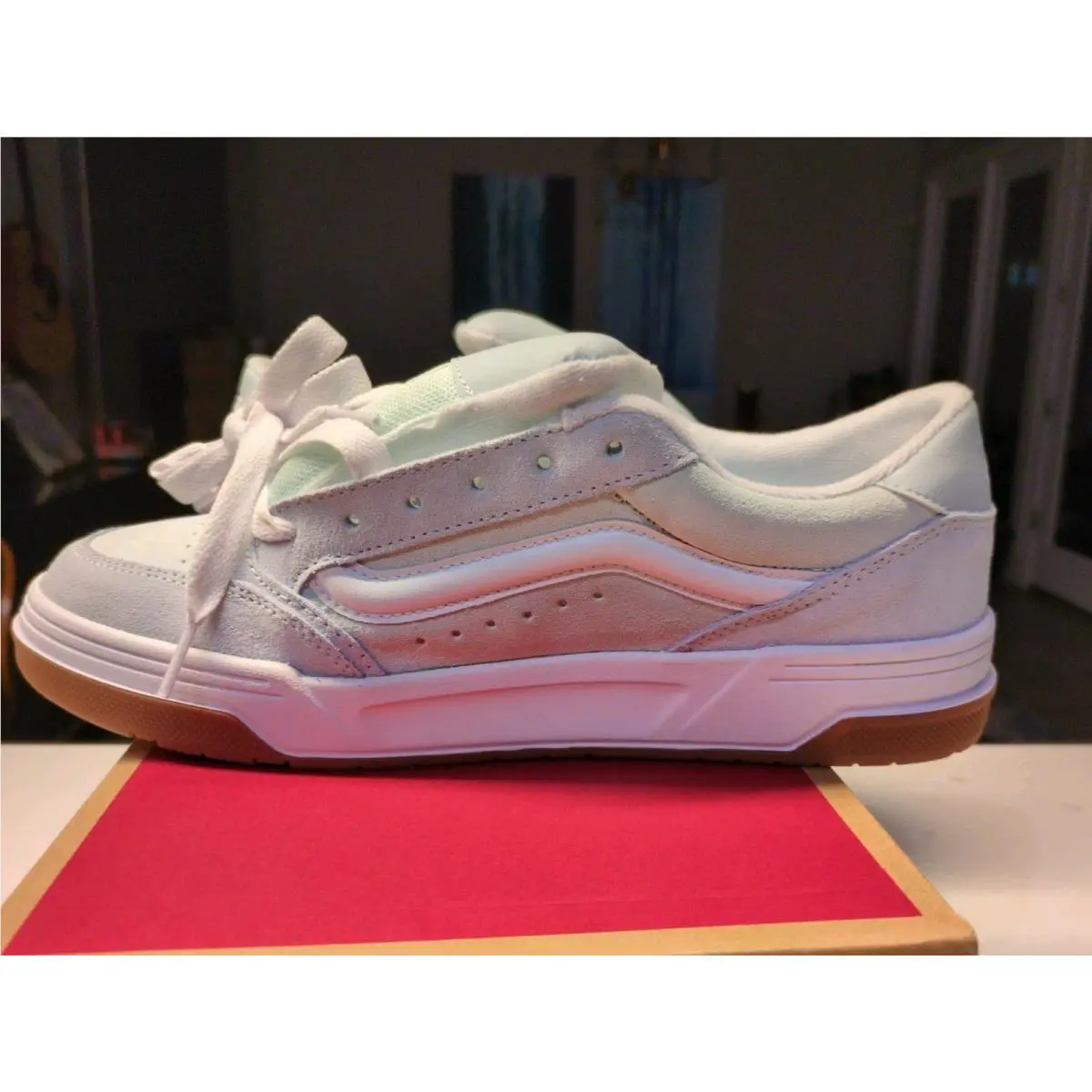 Vans shoes - VANS Hylane - Hylane - VN000DB1EMG - Gray (UPC: 197804490790) 7
