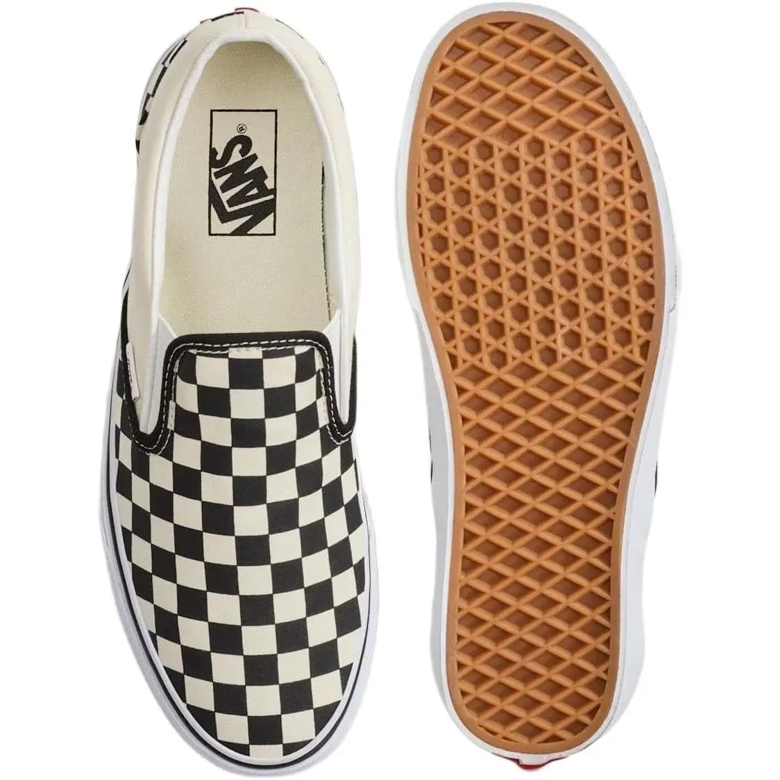 Vans shoes - VANS Classic Slip-On - Classic - Black 2