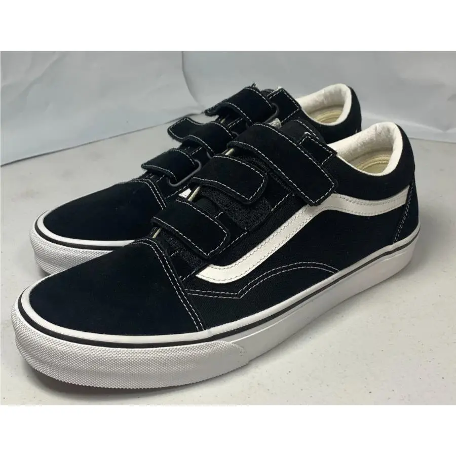 Vans shoes - VANS Old Skool - Old Skool - Black 1