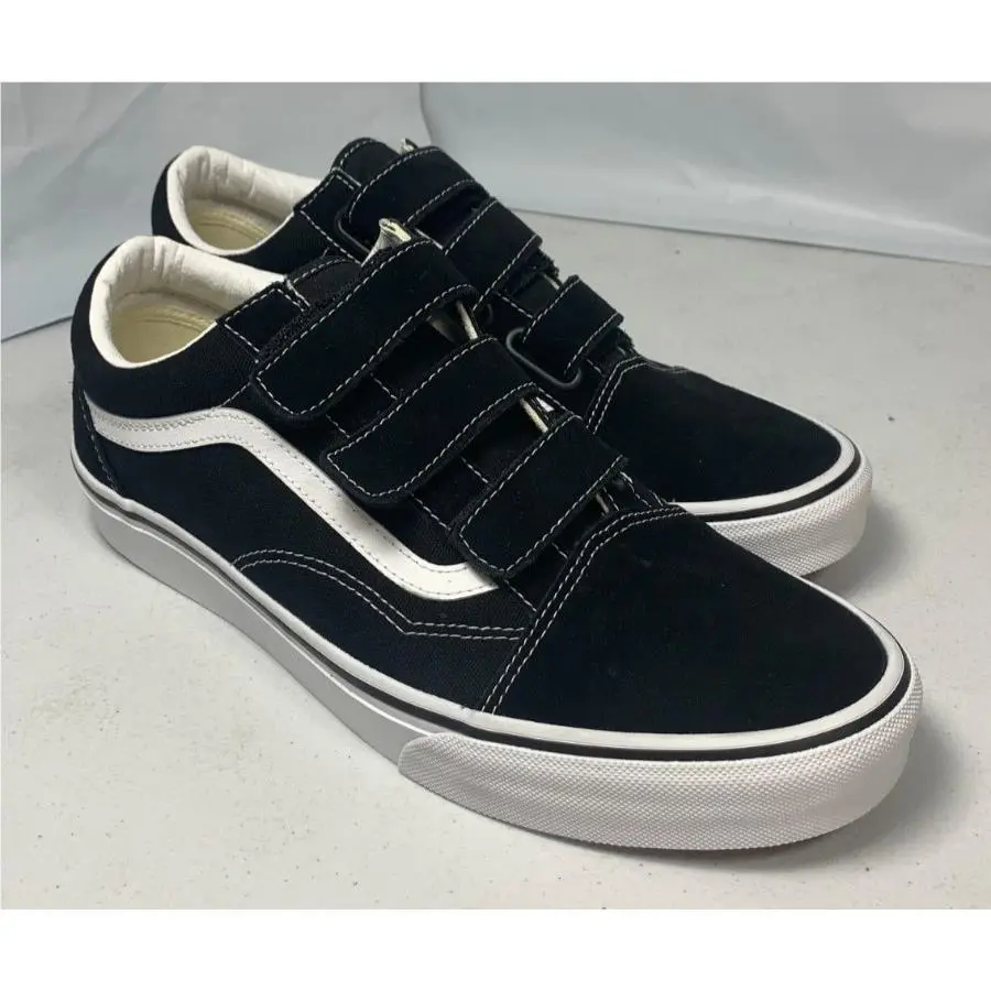 Vans shoes - VANS Old Skool - Old Skool - Black 2