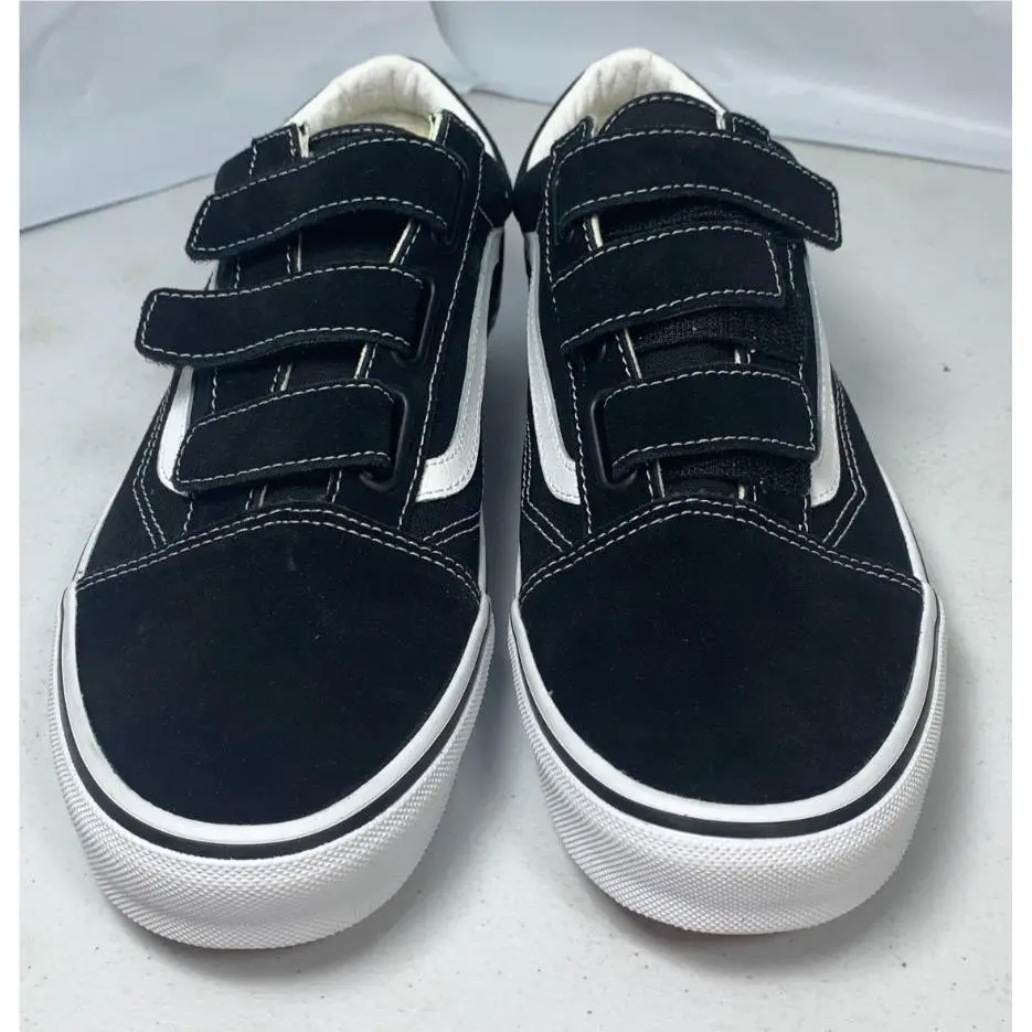 Vans shoes - VANS Old Skool - Old Skool - Black 3