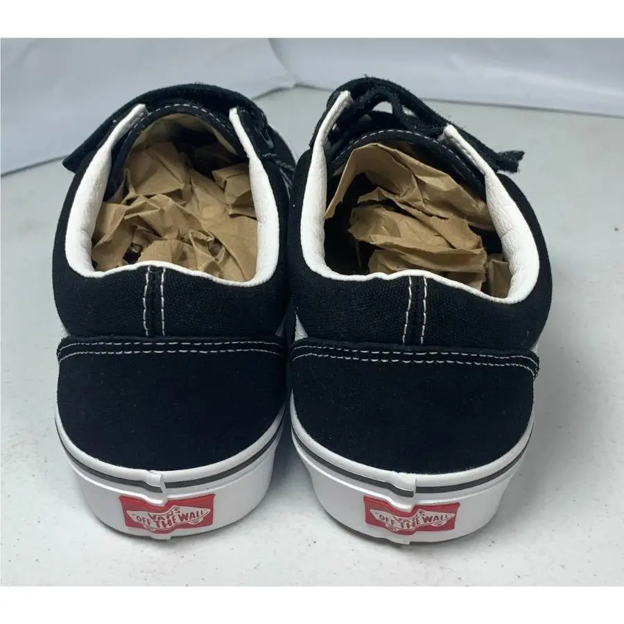 Vans shoes - VANS Old Skool - Old Skool - Black 4