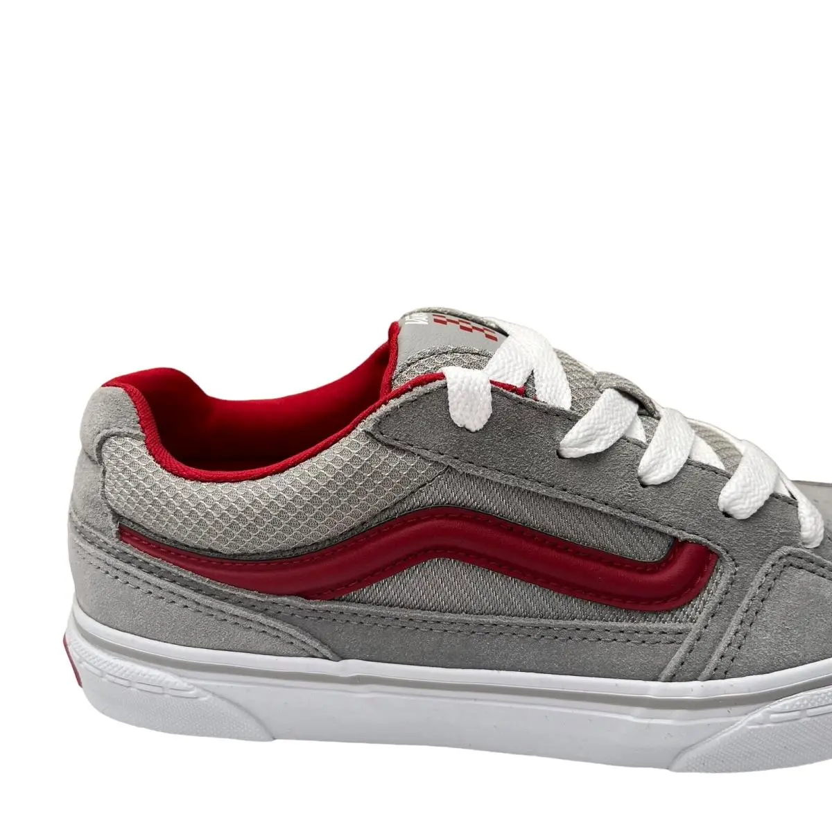 Vans shoes - VANS Caldrone - Caldrone - Gray (UPC: 196571177439) 4