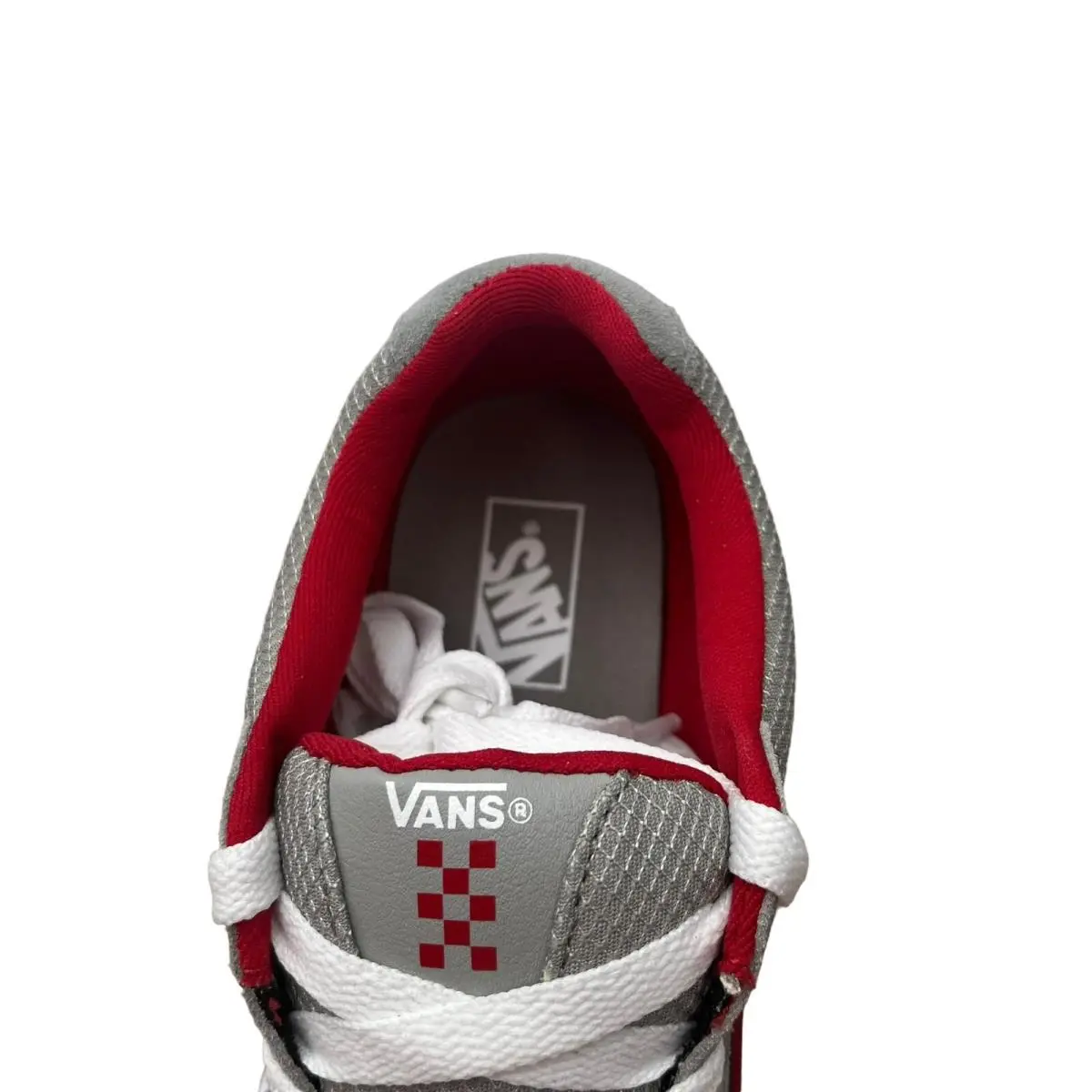 Vans shoes - VANS Caldrone - Caldrone - Gray (UPC: 196571177439) 7