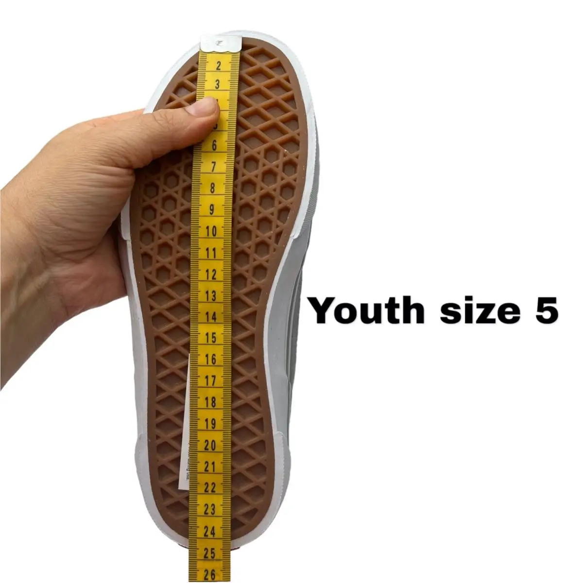 Vans shoes - VANS Caldrone - Caldrone - Gray (UPC: 196571177439) 11