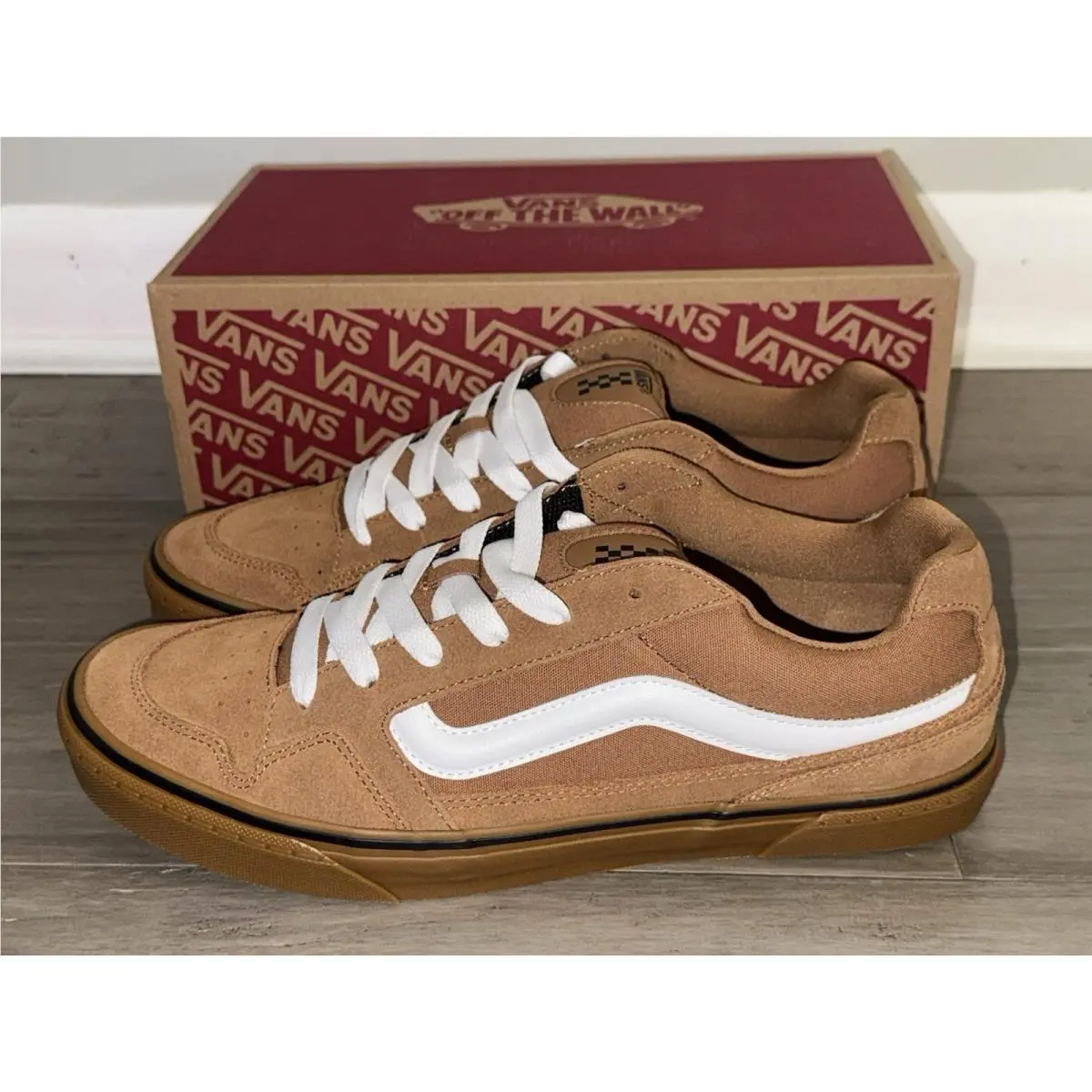 Vans shoes - Tan 0