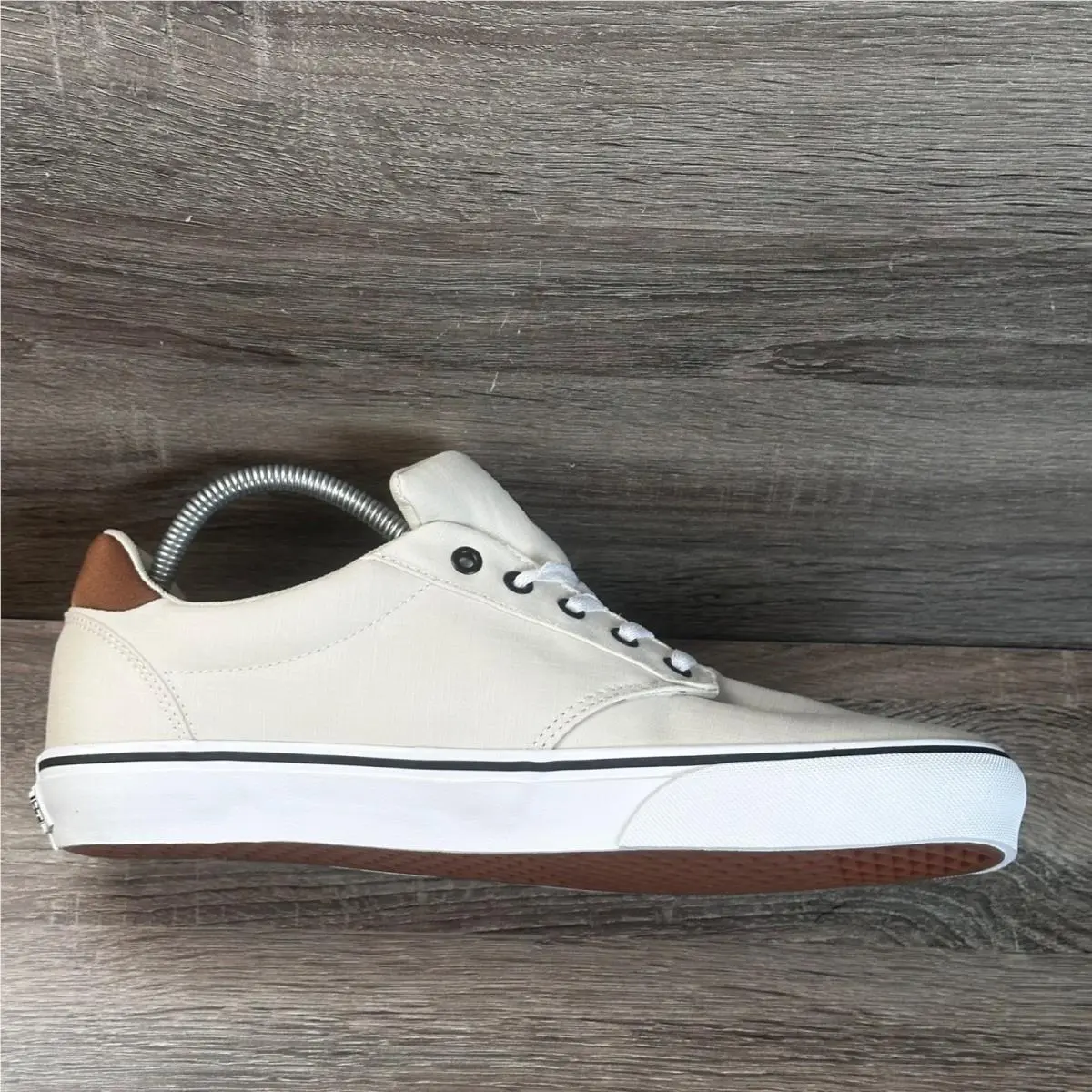 Vans shoes - Atwood Deluxe - Atwood Deluxe - Ivory 8