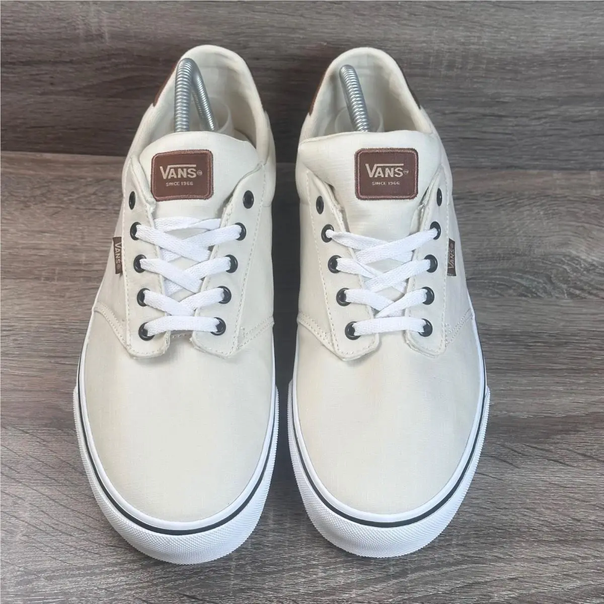 Vans shoes - Atwood Deluxe - Atwood Deluxe - Ivory 1