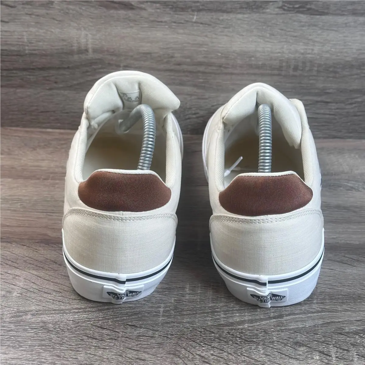 Vans shoes - Atwood Deluxe - Atwood Deluxe - Ivory 2
