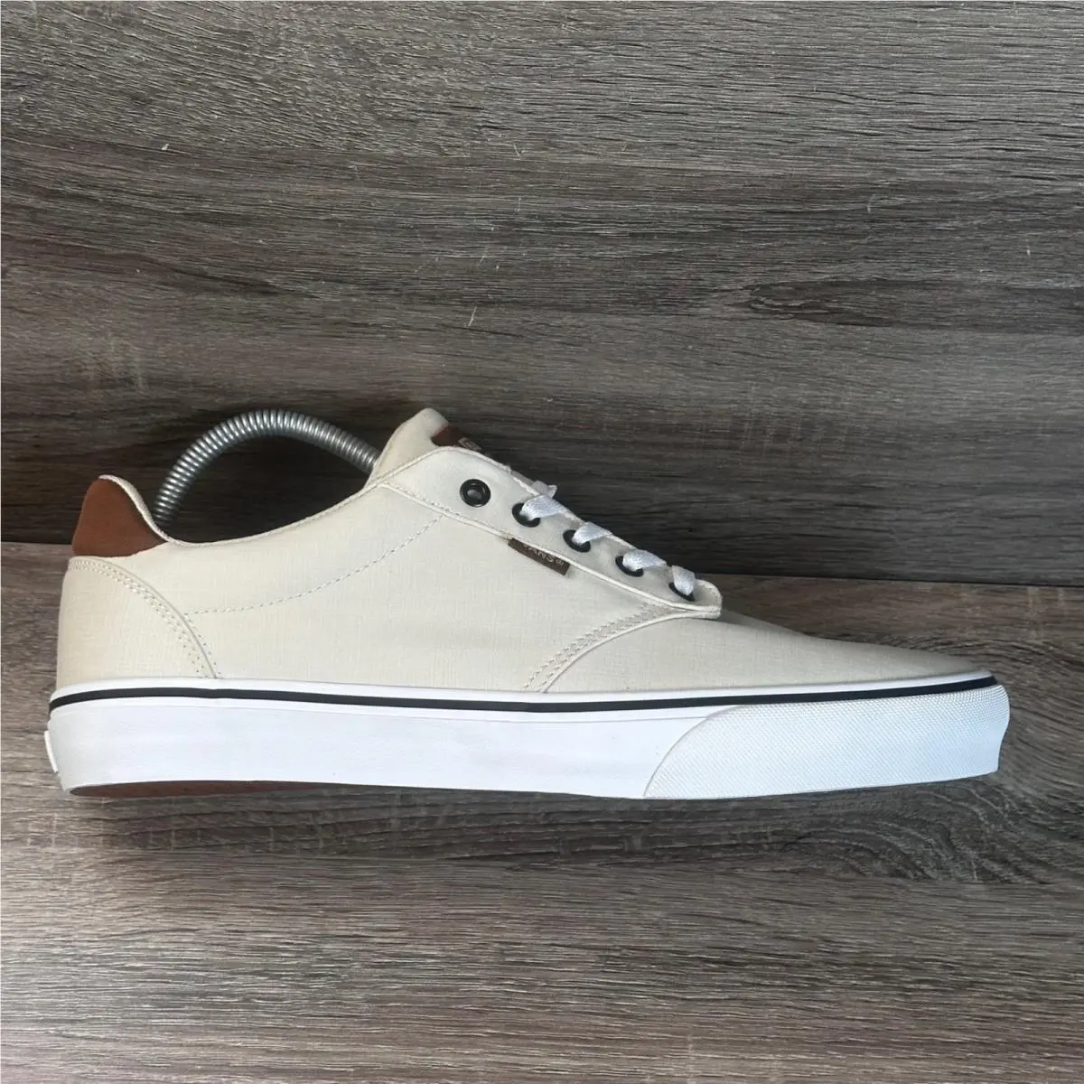 Vans shoes - Atwood Deluxe - Atwood Deluxe - Ivory 5