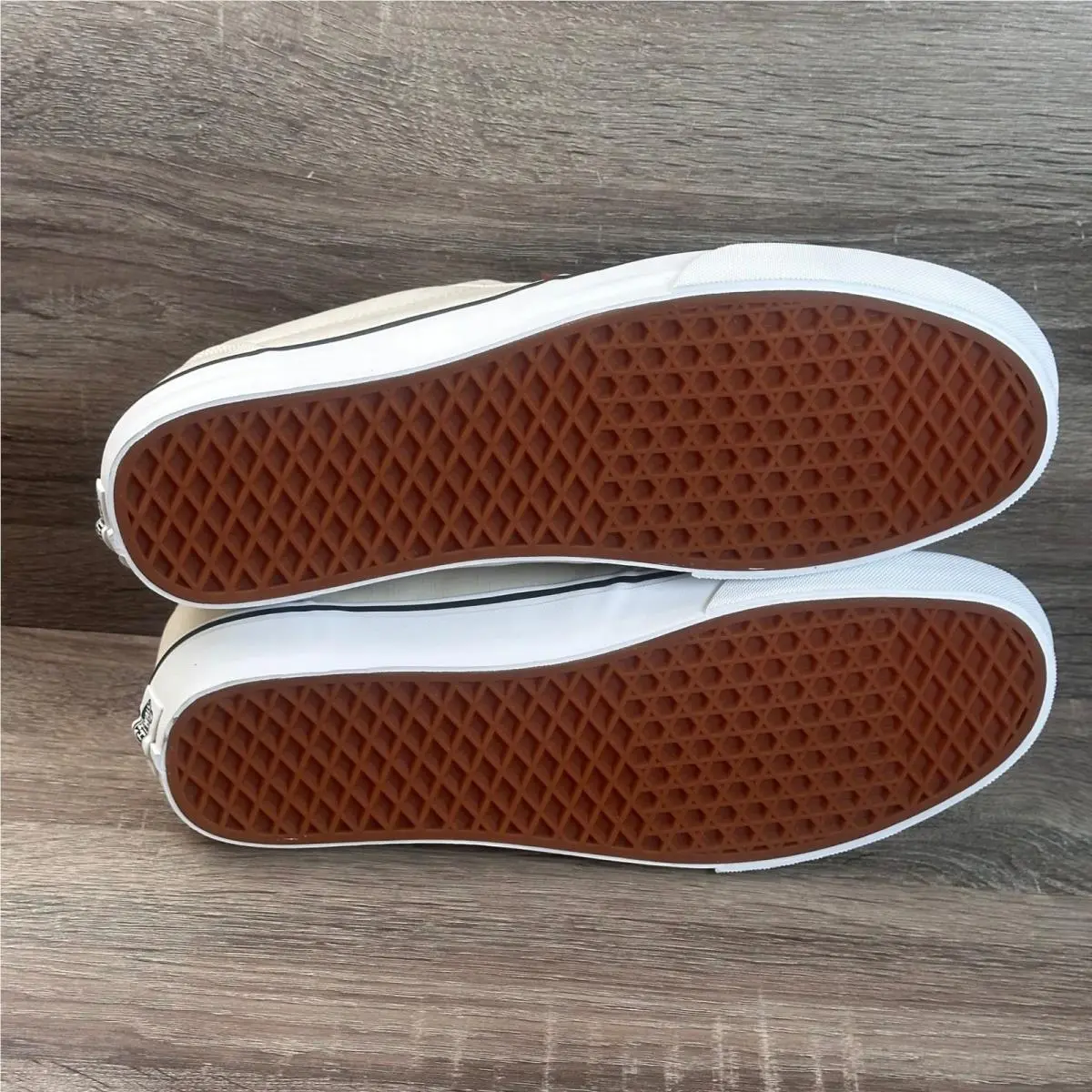 Vans shoes - Atwood Deluxe - Atwood Deluxe - Ivory 6