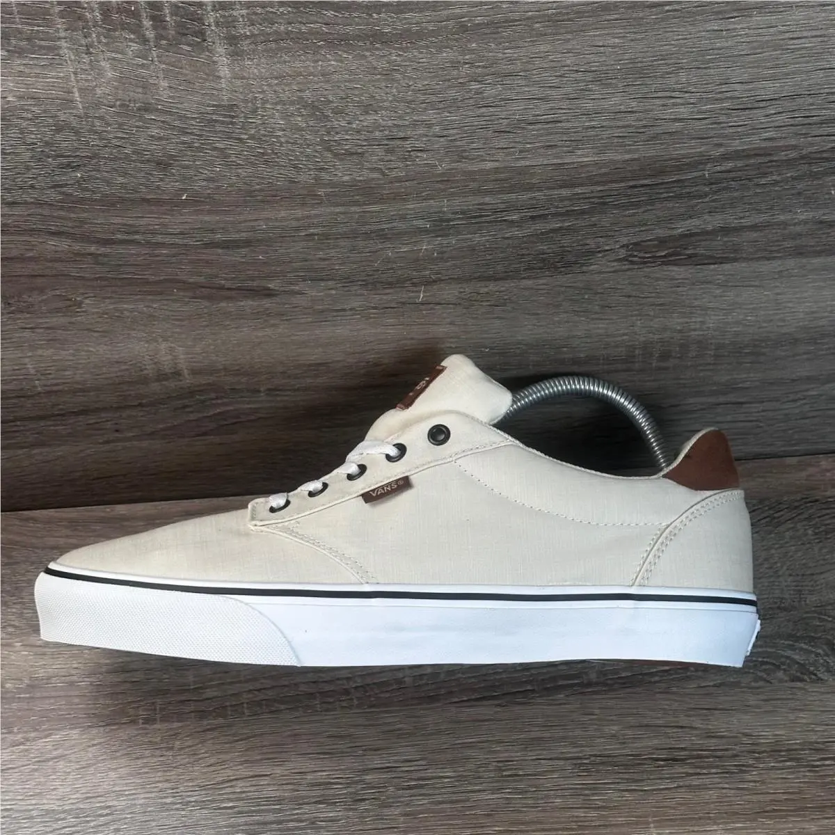 Vans shoes - Atwood Deluxe - Atwood Deluxe - Ivory 7