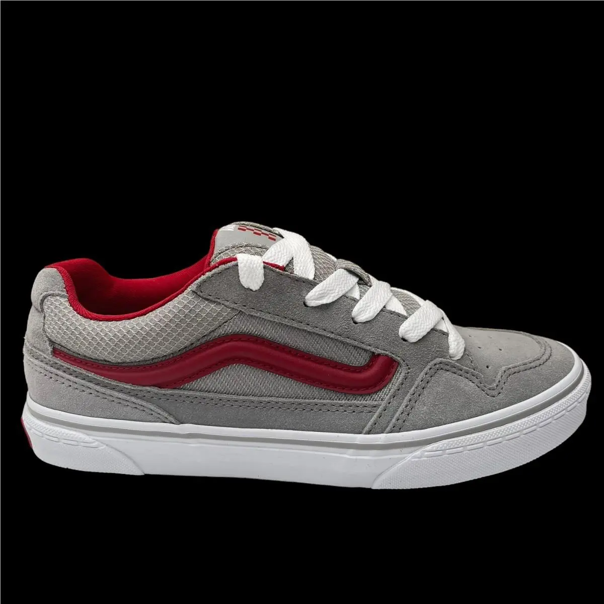 Vans shoes - VANS Caldrone - Caldrone - Gray (UPC: 196571177552) 0