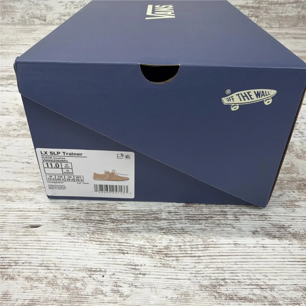 Vans shoes - Vans Premium - Premium - VN000Z064MG - Khaki 7