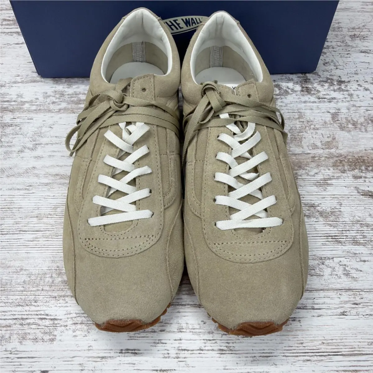 Vans shoes - Vans Premium - Premium - VN000Z064MG - Khaki 0