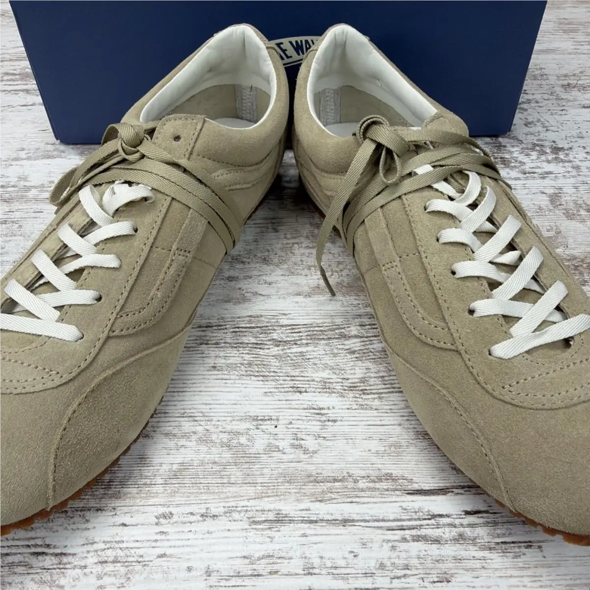 Vans shoes - Vans Premium - Premium - VN000Z064MG - Khaki 4