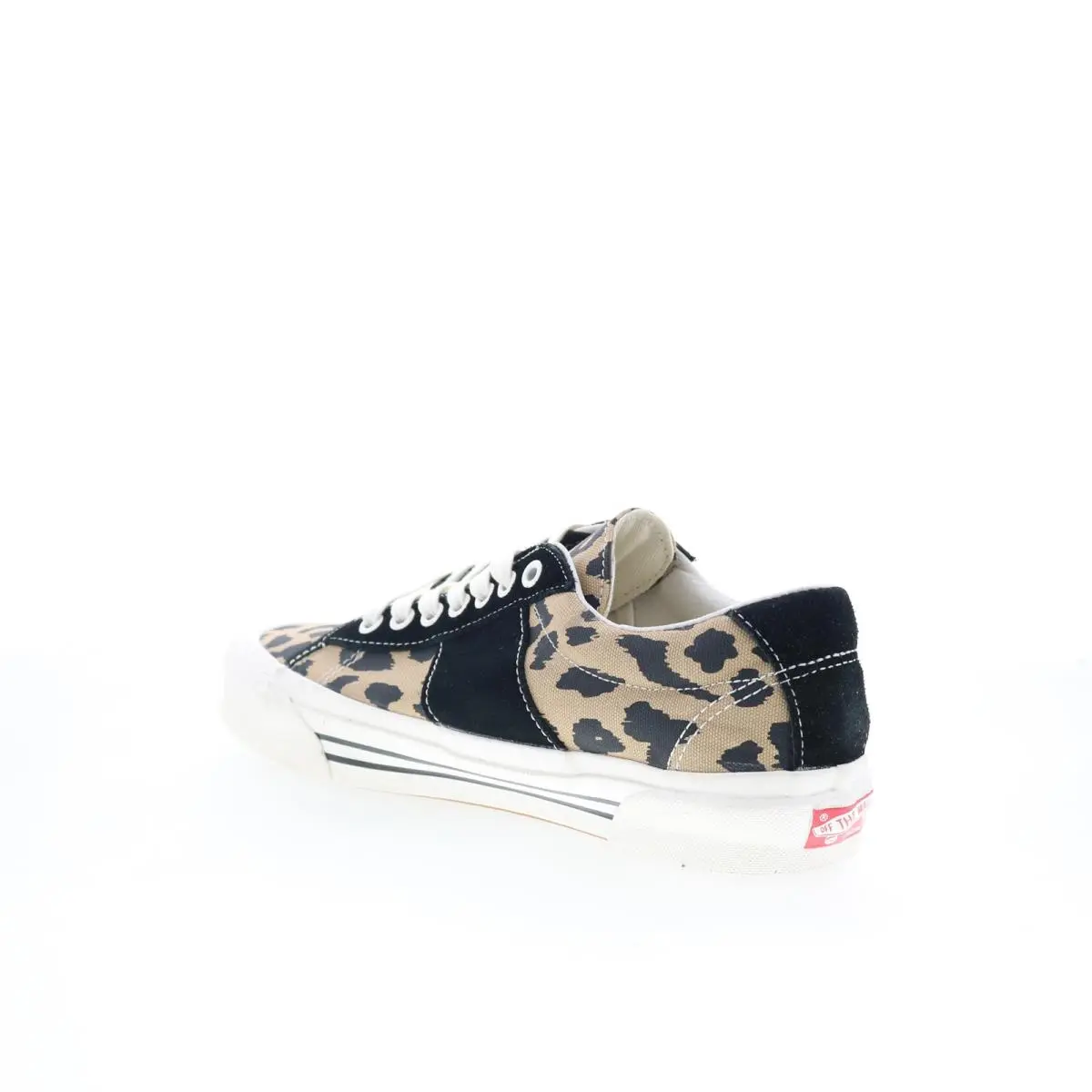 Vans shoes - VANS Sid - Sid - VN0A4U13XES - Black (UPC: 772204472333) 4