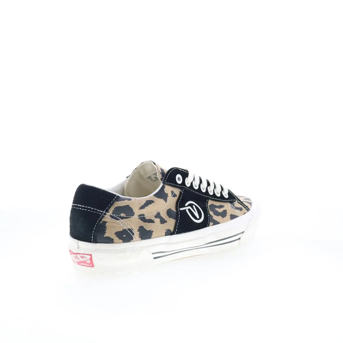 Vans shoes - VANS Sid - Sid - VN0A4U13XES - Black (UPC: 772204472333) 6