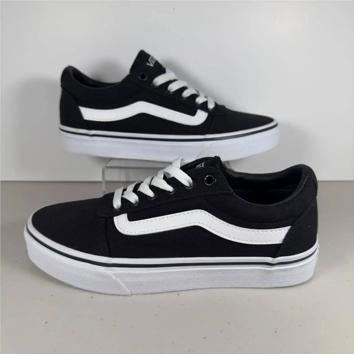 Vans shoes - Vans Ward - Ward - Black 0