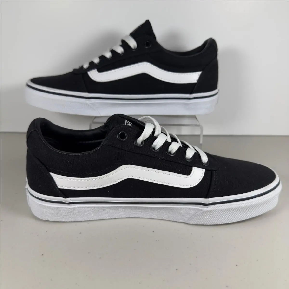 Vans shoes - Vans Ward - Ward - Black 1