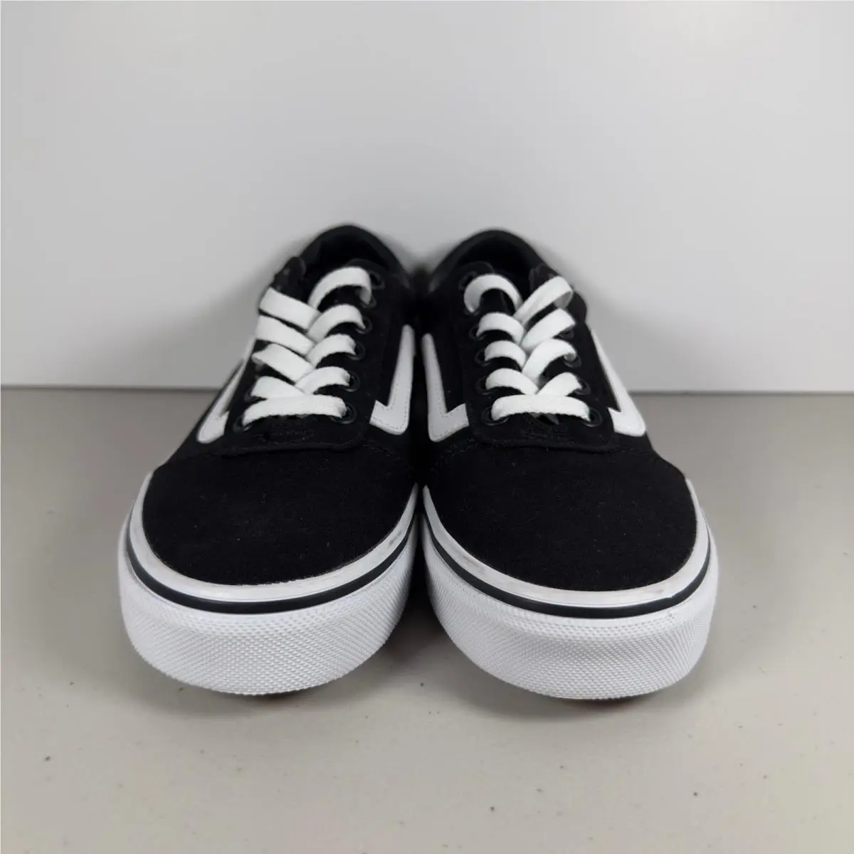 Vans shoes - Vans Ward - Ward - Black 2