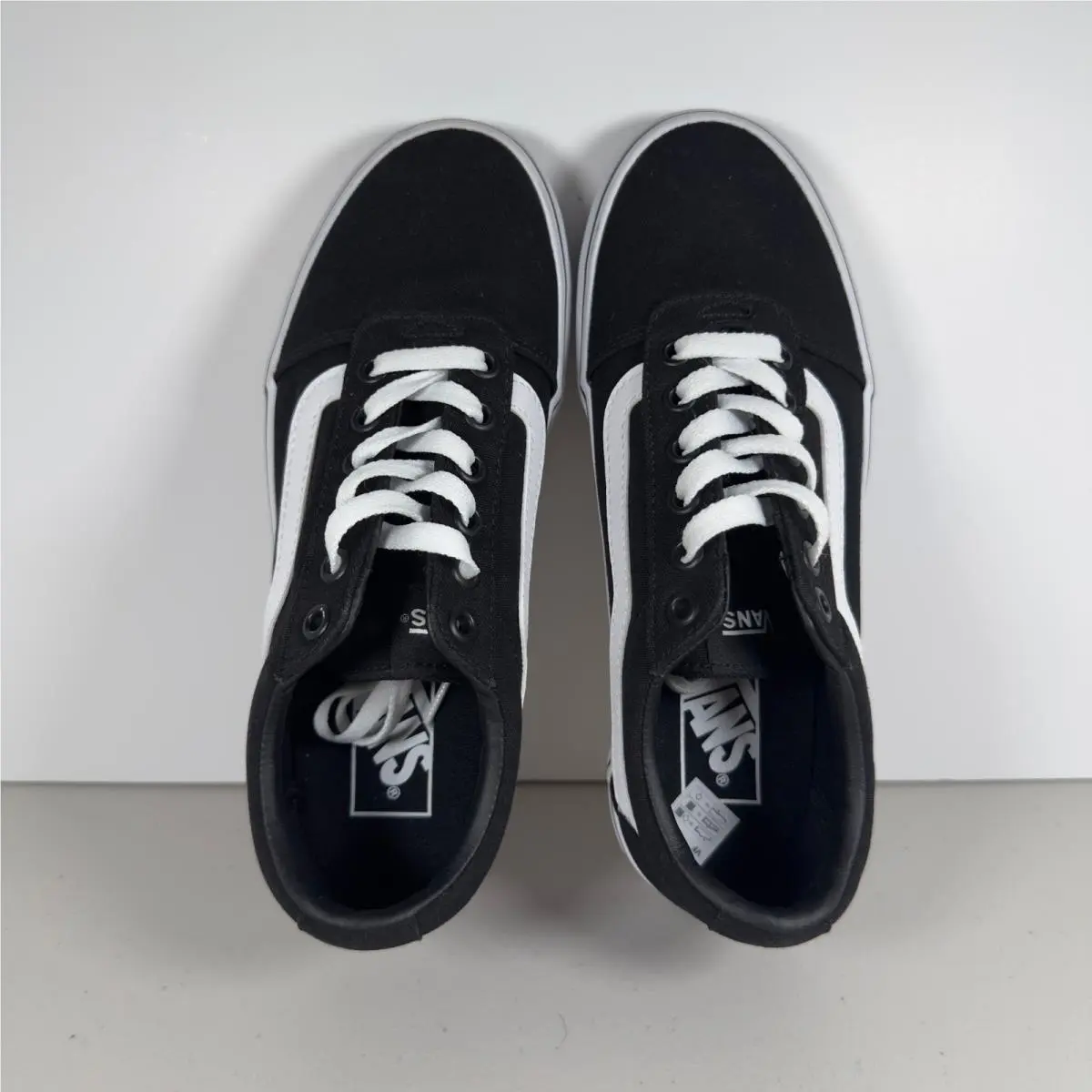 Vans shoes - Vans Ward - Ward - Black 3