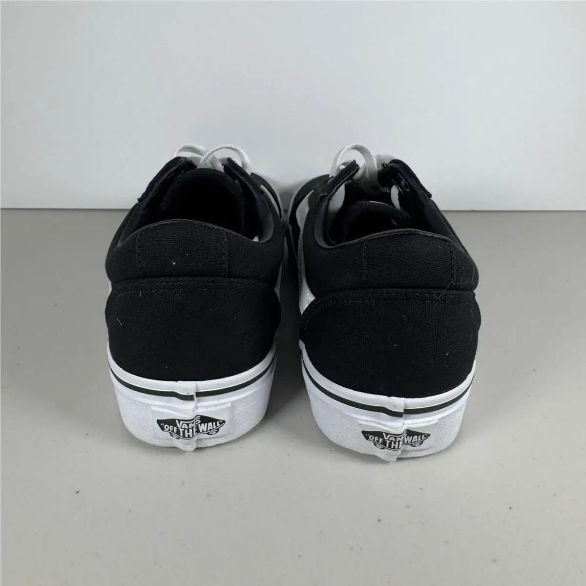 Vans shoes - Vans Ward - Ward - Black 5