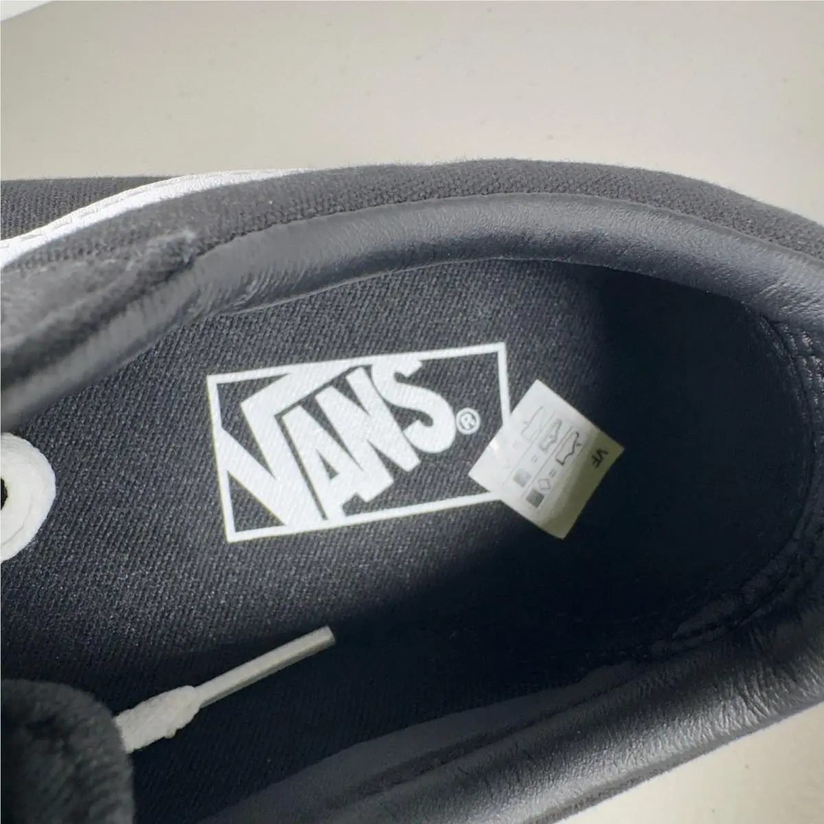 Vans shoes - Vans Ward - Ward - Black 9