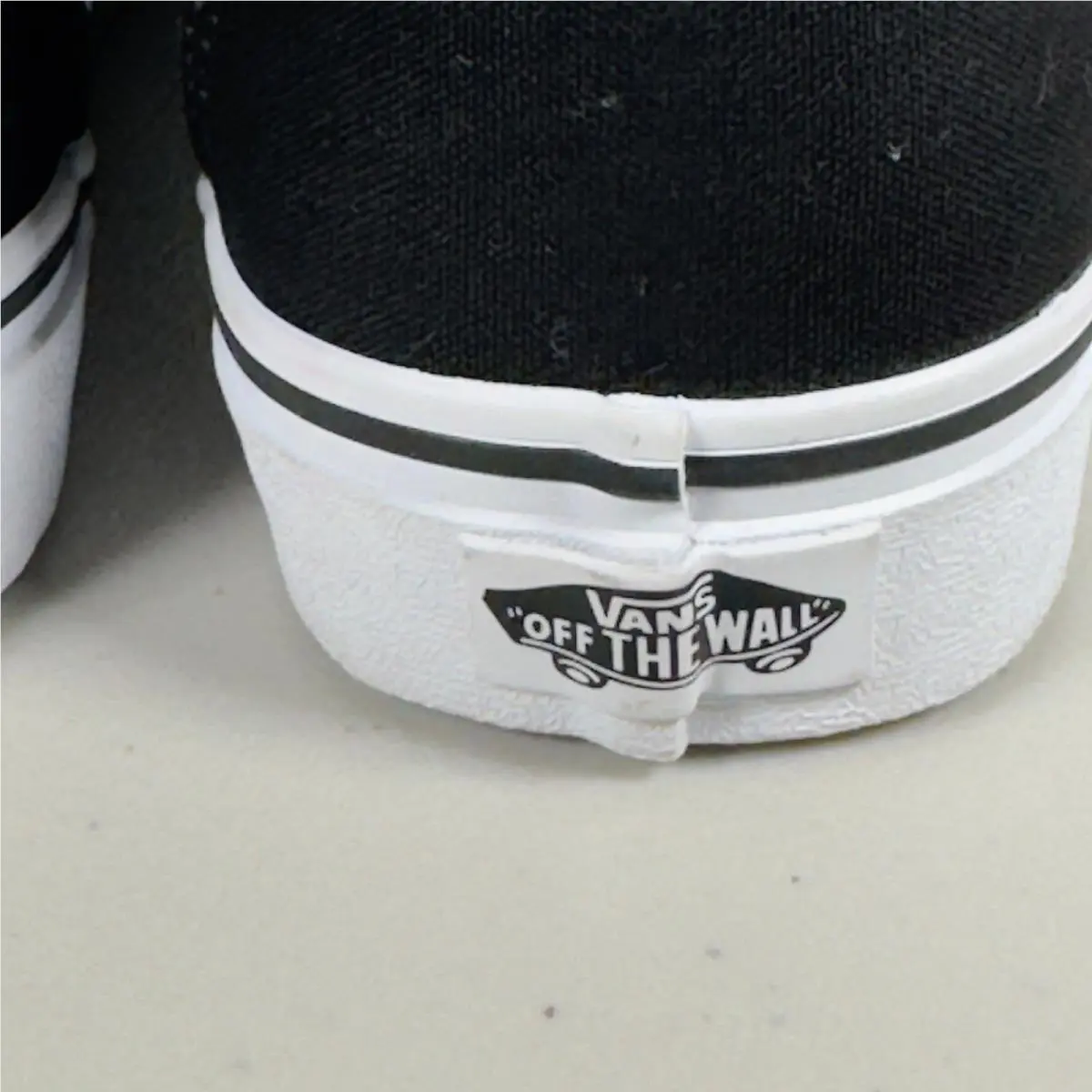 Vans shoes - Vans Ward - Ward - Black 6